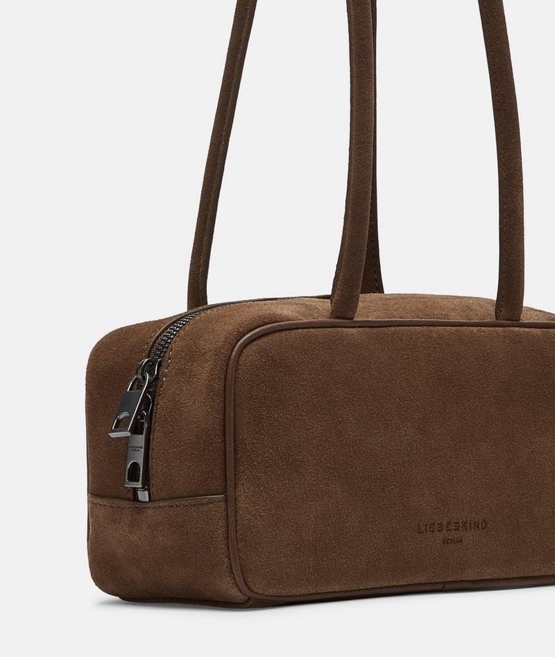 Liebeskind Jil Schultertasche S - Cognac