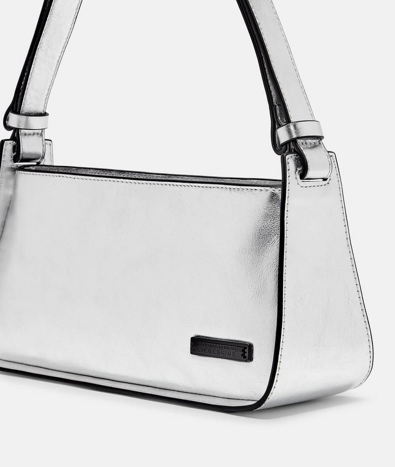 Liebeskind Franzis Crossbody S - Silber