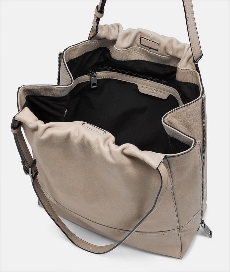 Liebeskind Lou Shopper M - Beige