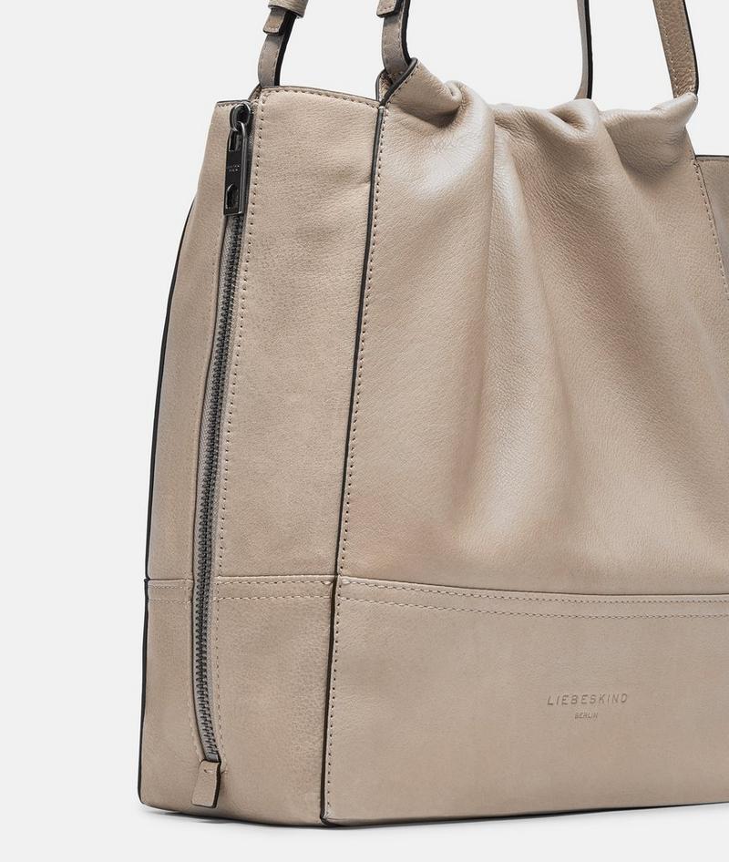 Liebeskind Lou Shopper M - Beige