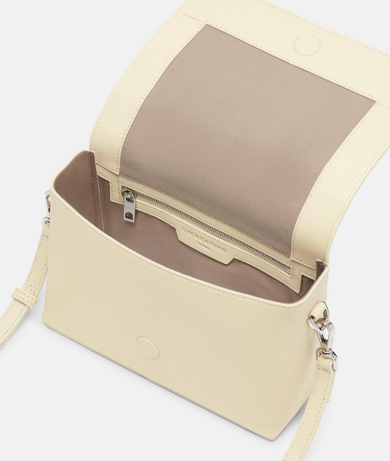 Liebeskind Hilla Crossbody M - Hellgelb