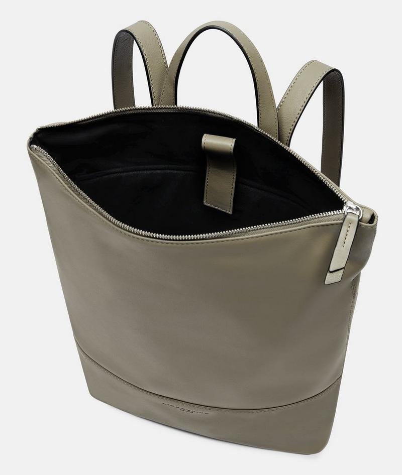 Liebeskind Backpack L - Olivgrün