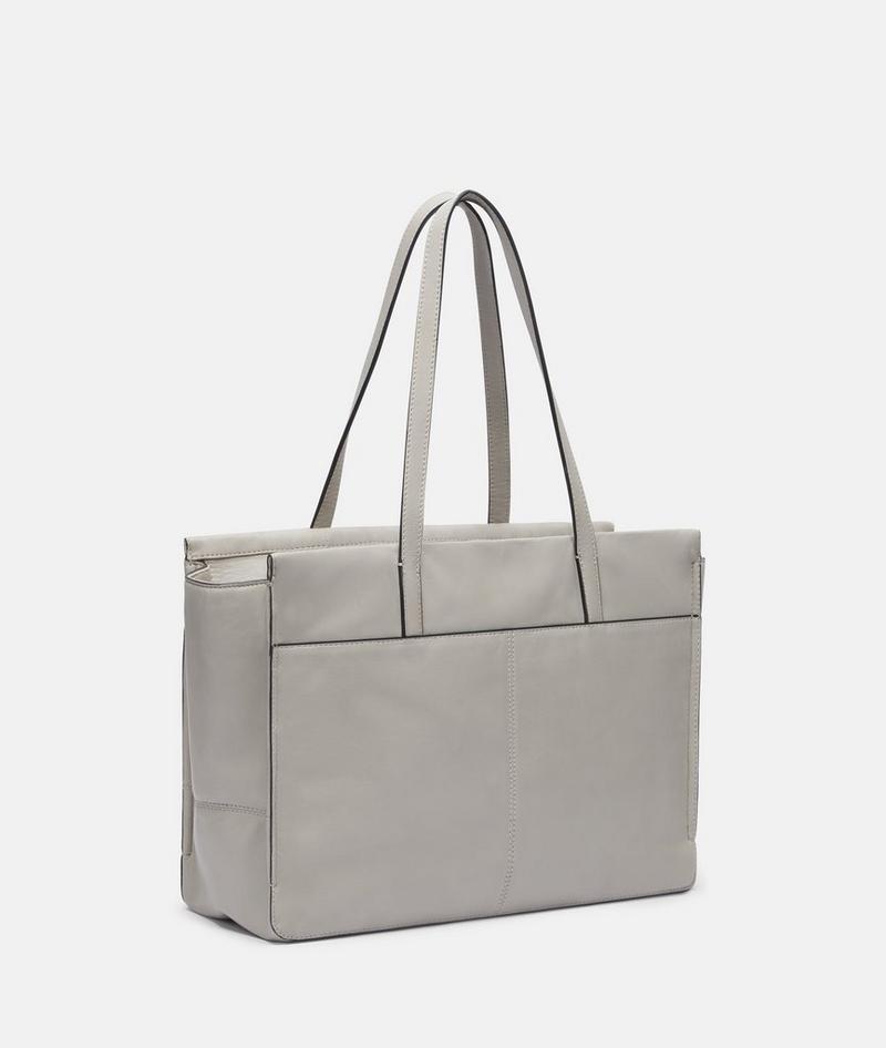 Liebeskind Sky Shopper L - Taubengrau