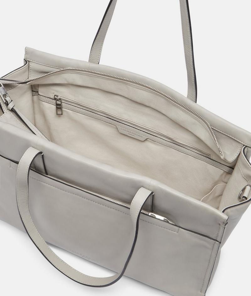 Liebeskind Sky Shopper L - Taubengrau