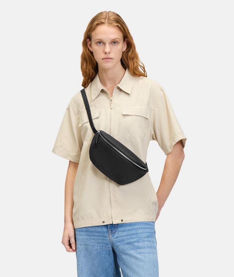 Liebeskind Tavia Belt-bag M - Schwarz