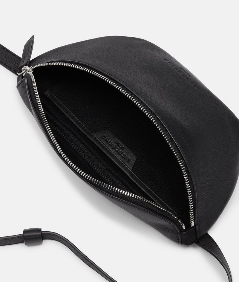 Liebeskind Tavia Belt-bag M - Schwarz