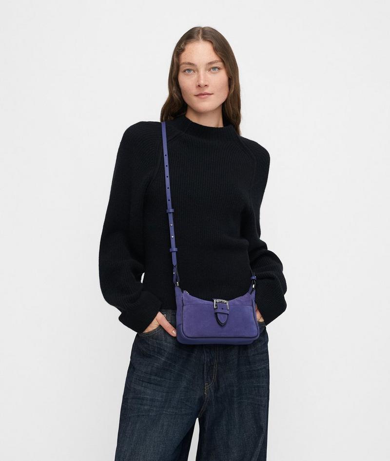 Liebeskind Ren Crossbody S - Lila