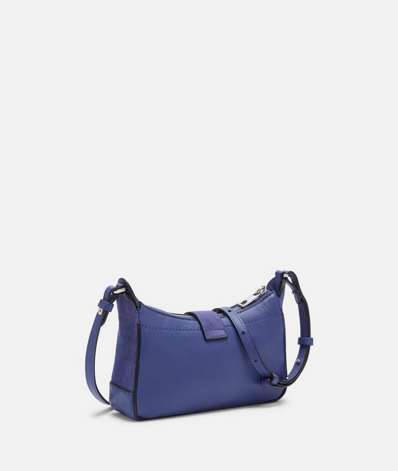 Liebeskind Ren Crossbody S - Lila