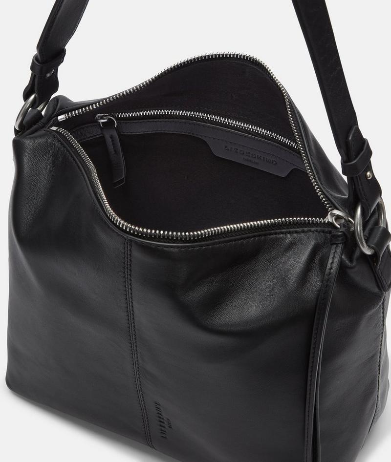 Liebeskind Aissa Hobo S - Schwarz