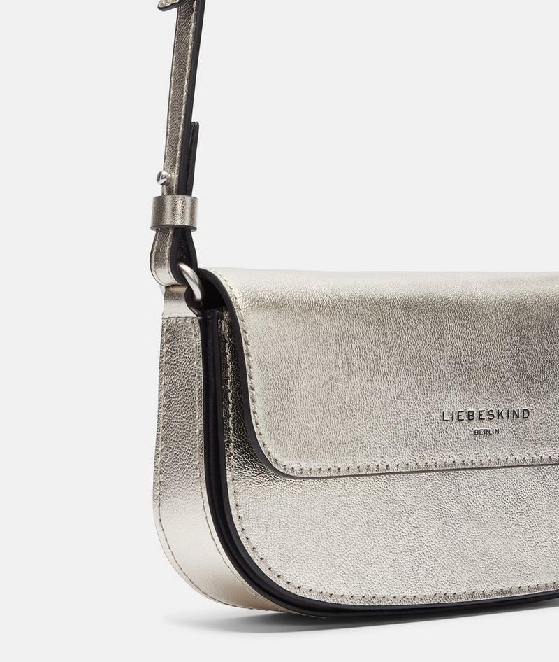 Liebeskind Viktoria Crossbody Xs - Gold
