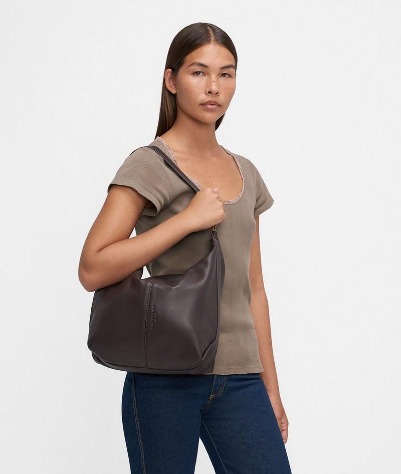 Liebeskind Paris Hobo M - Mokka