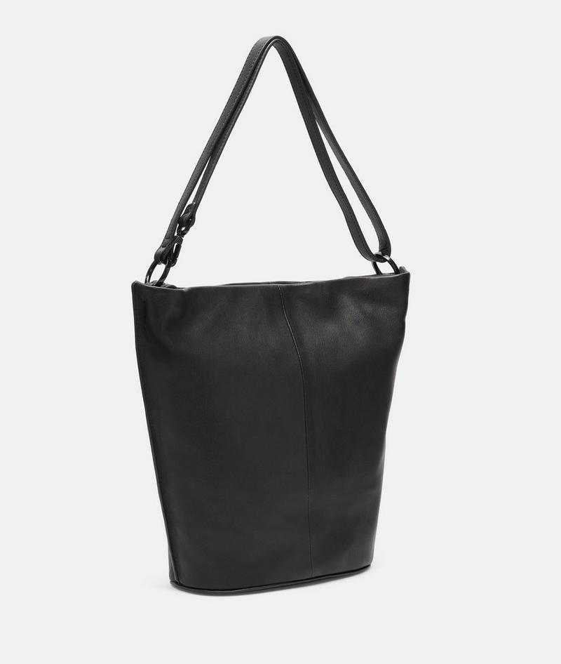 Liebeskind Hera Hobo-bag L - Schwarz