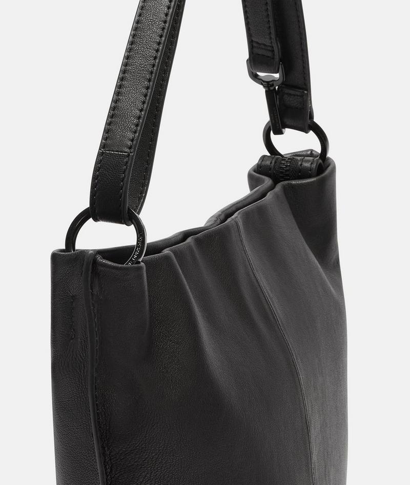 Liebeskind Hera Hobo-bag L - Schwarz