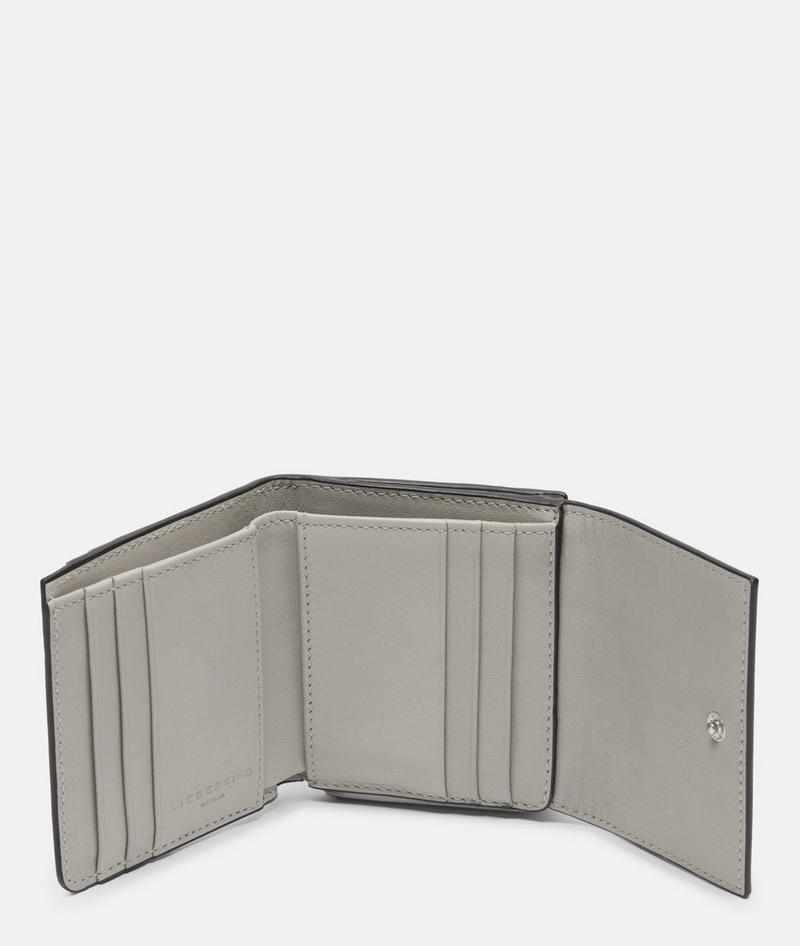 Liebeskind Alva Geldbörse  M - Taubengrau