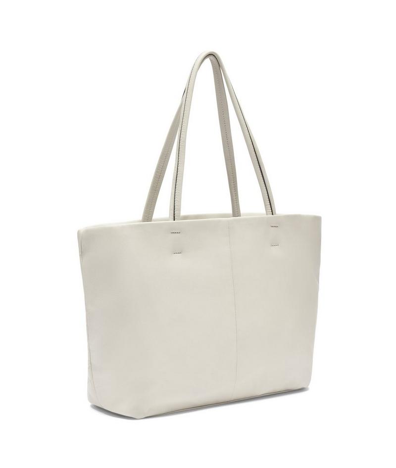Liebeskind Hera Shopper L - Creme