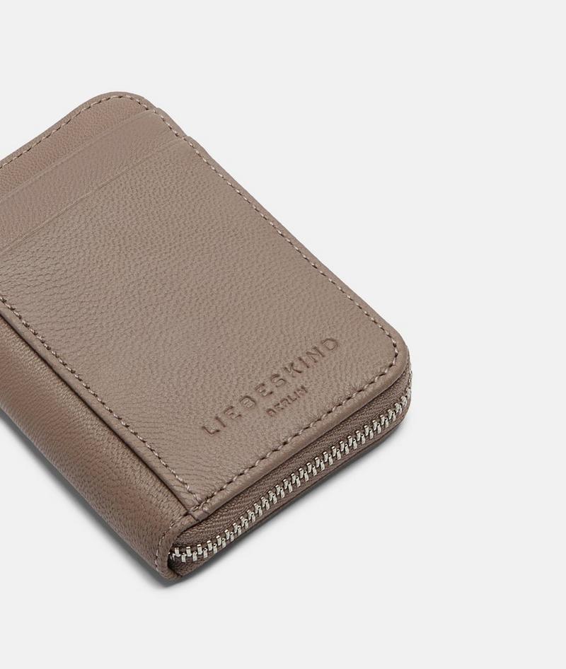 Liebeskind Eliza Geldbörse S - Sandstein