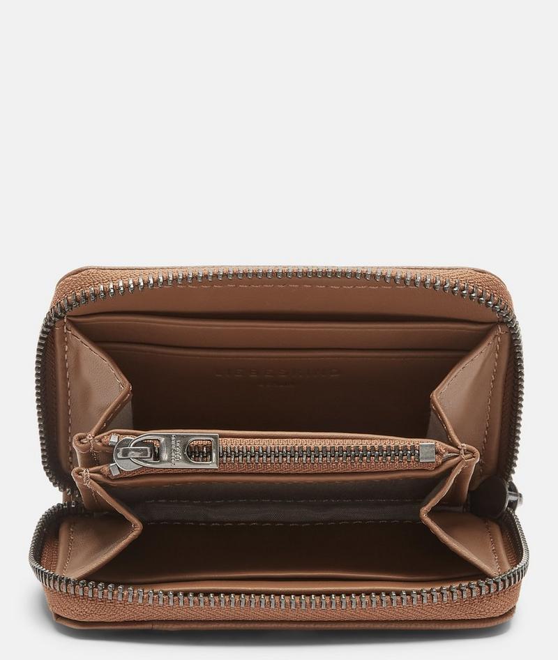 Liebeskind Eliza Geldbörse S - Karamell