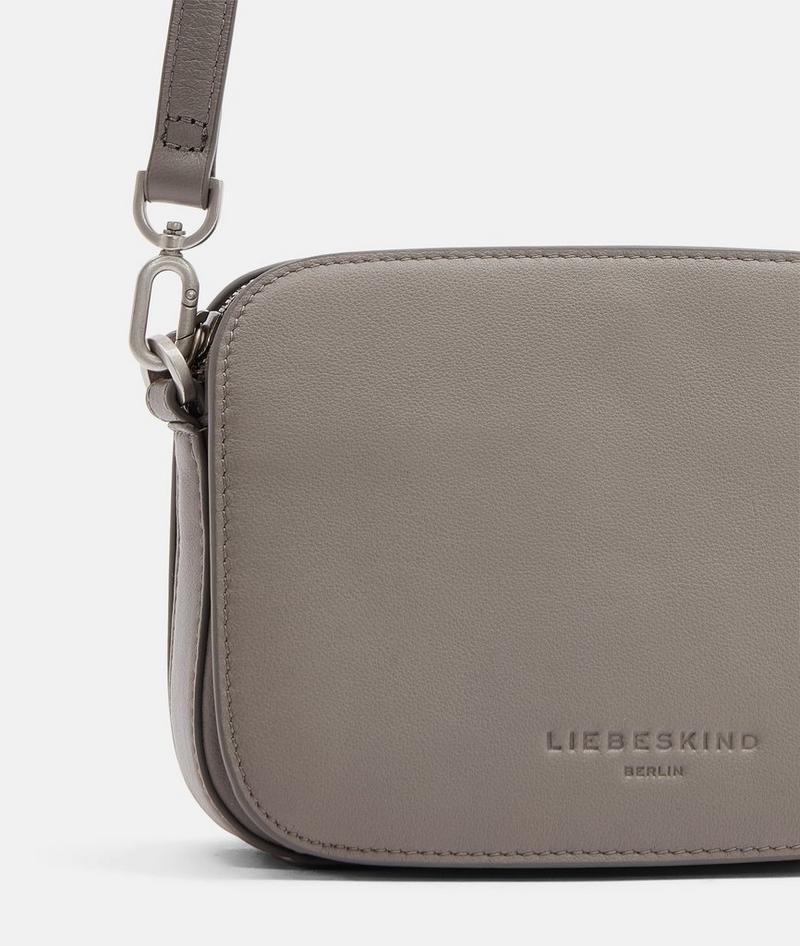 Liebeskind Luka Crossbody S - Steingrau