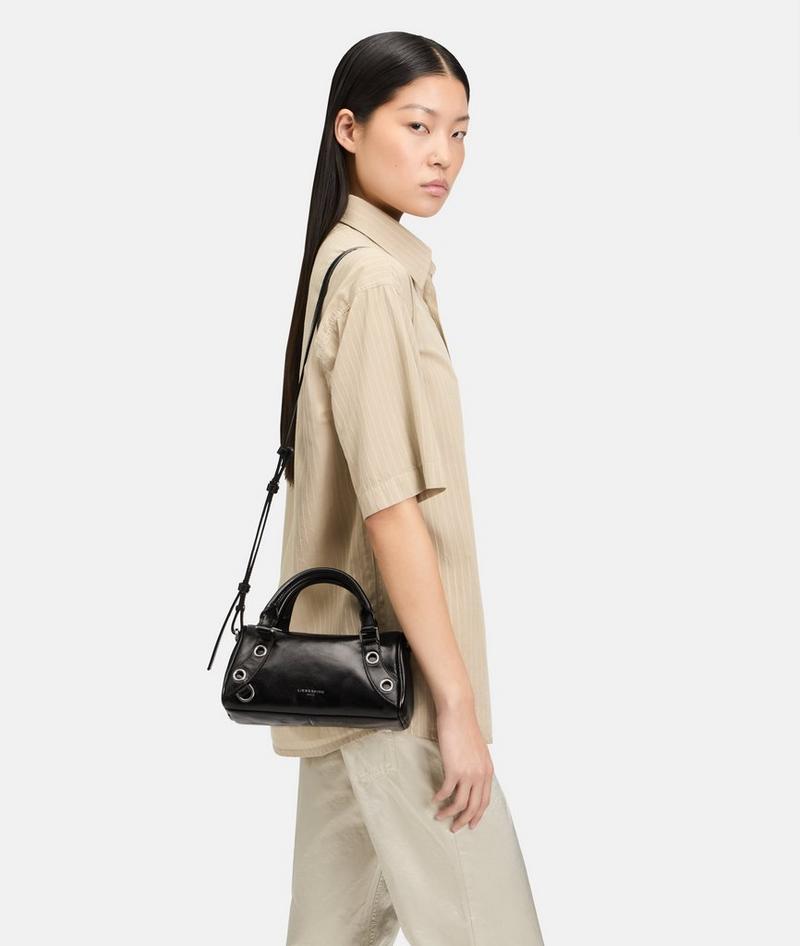 Liebeskind Archive Nika Satchel S - Schwarz