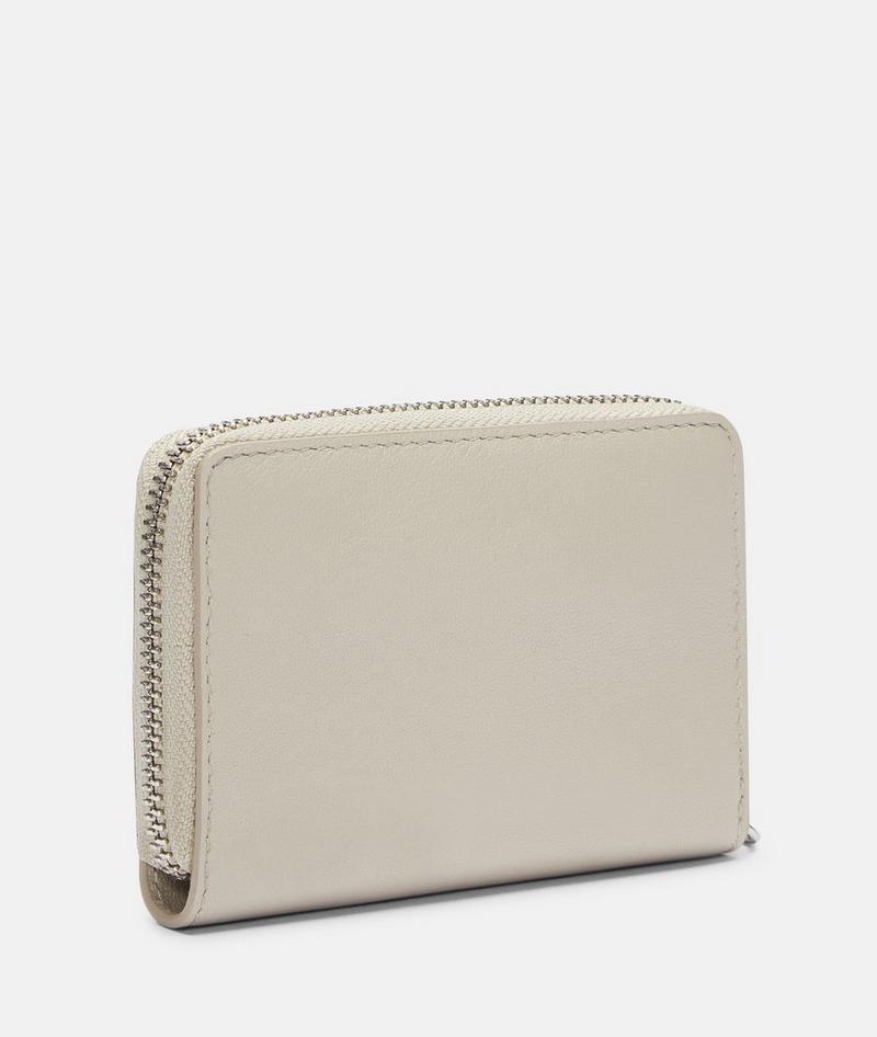 Liebeskind Eliza Geldbörse S - Creme