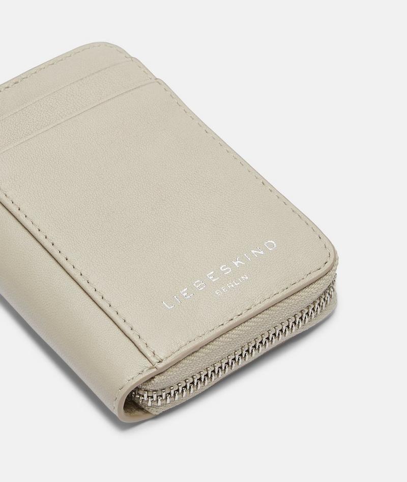 Liebeskind Eliza Geldbörse S - Creme