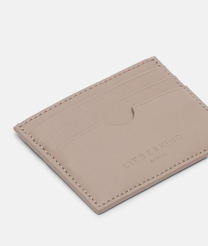 Liebeskind Rey Geldbörse Xs - Cognac