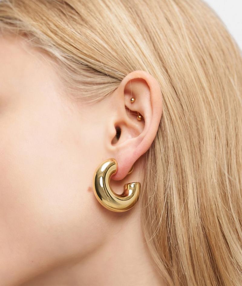 Liebeskind Creolen - Gold