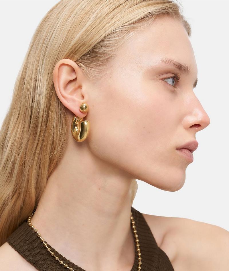 Liebeskind Creolen - Gold