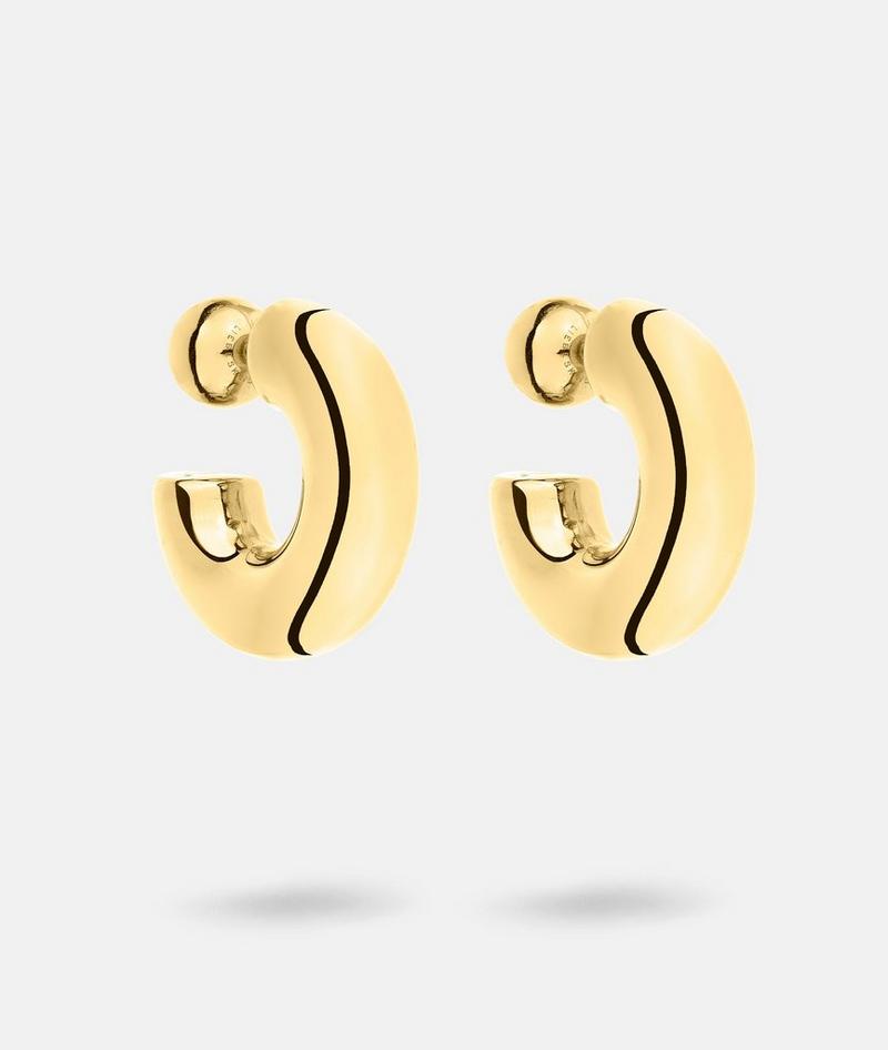 Liebeskind Creolen - Gold