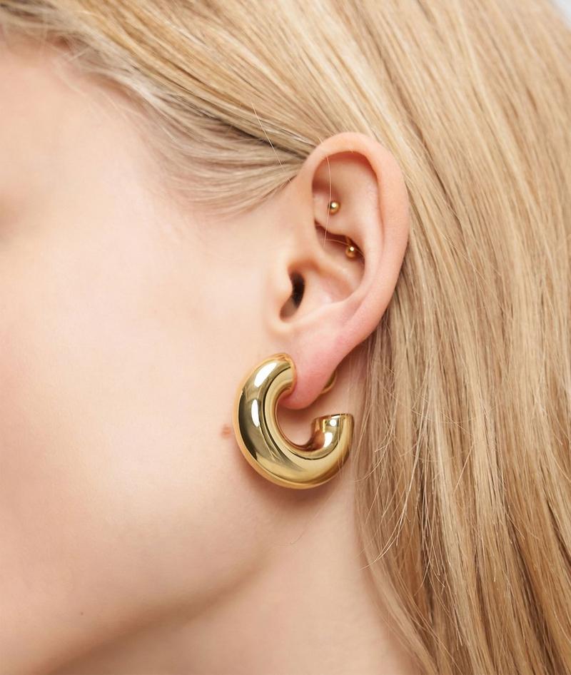 Liebeskind Creolen - Gold