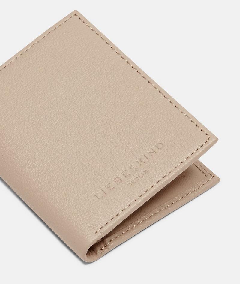 Liebeskind Wally Geldbörse S - Sandfarben
