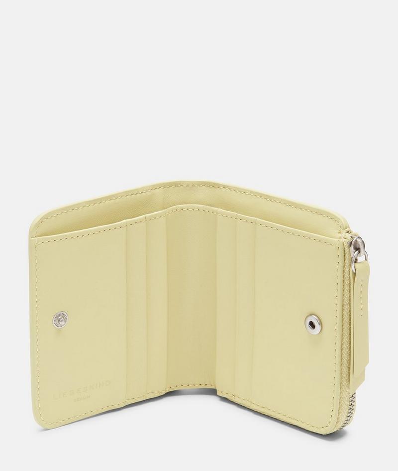 Liebeskind Tina Geldbörse S - Limettengrün