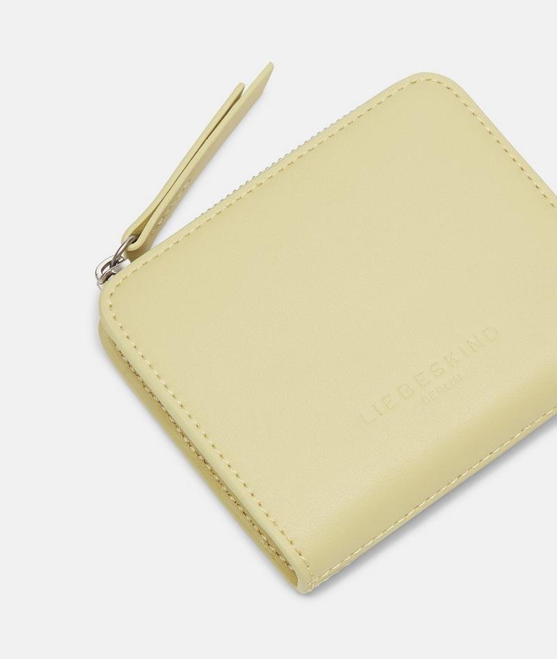 Liebeskind Tina Geldbörse S - Limettengrün