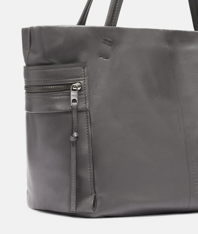 Liebeskind Hera Shopper L - Grau