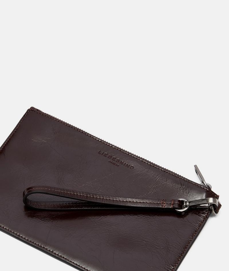 Liebeskind Pouch M - Bordeaux