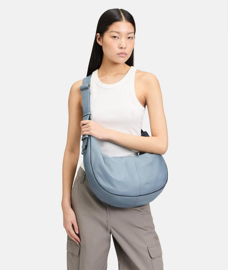 Liebeskind Moon Hobo M - Blassblau