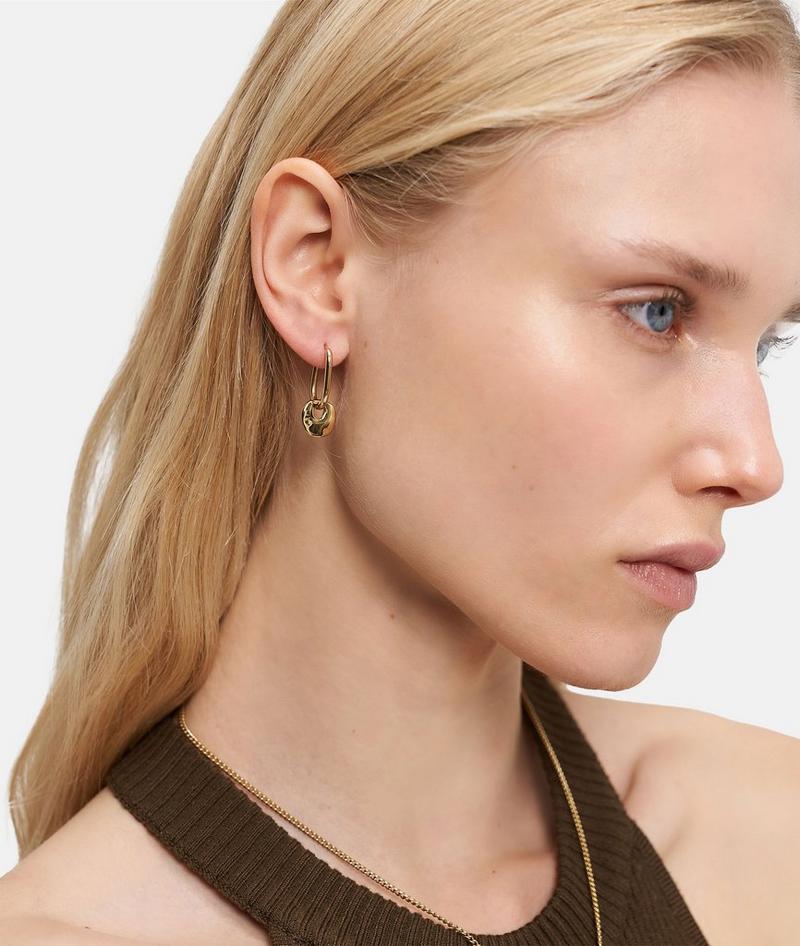 Liebeskind Creolen - Gold