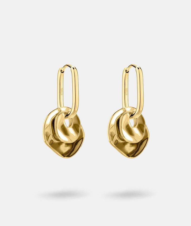 Liebeskind Creolen - Gold