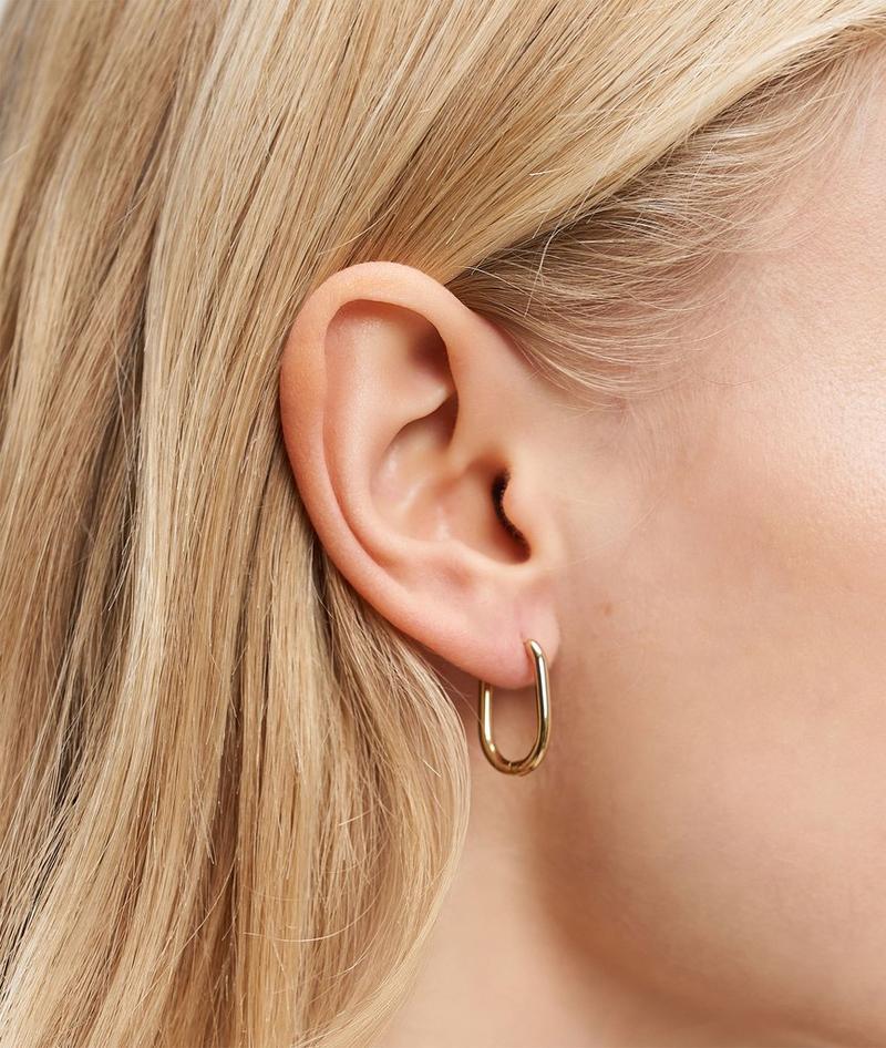 Liebeskind Creolen - Gold