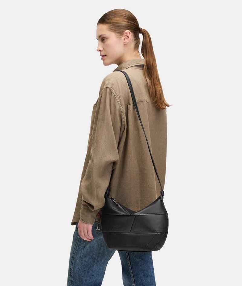 Liebeskind Edda Hobo S - Schwarz