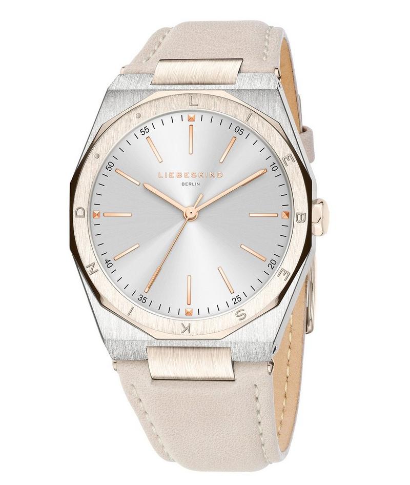 Liebeskind Uhr - Silber