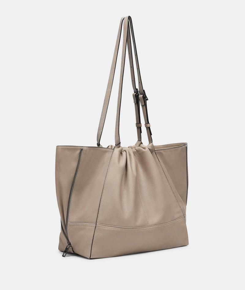Liebeskind Lou Shopper L - Beige