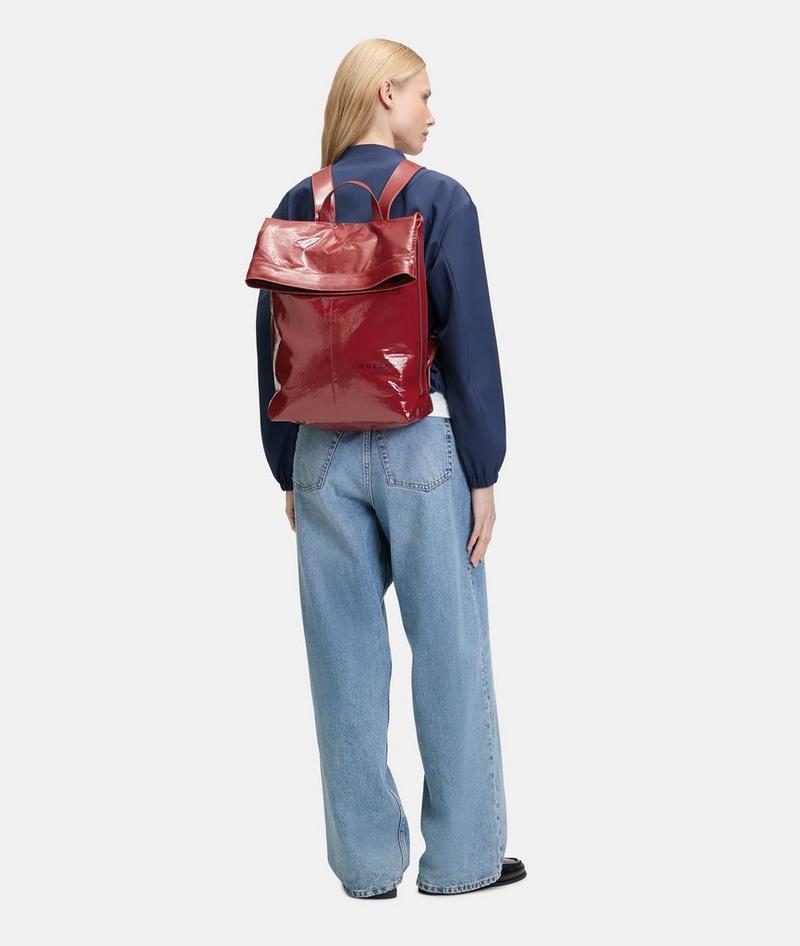 Liebeskind Elvira Backpack L - Chilirot