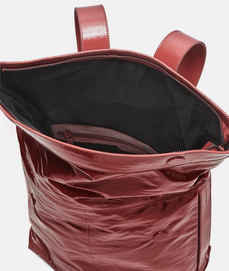 Liebeskind Elvira Backpack L - Chilirot