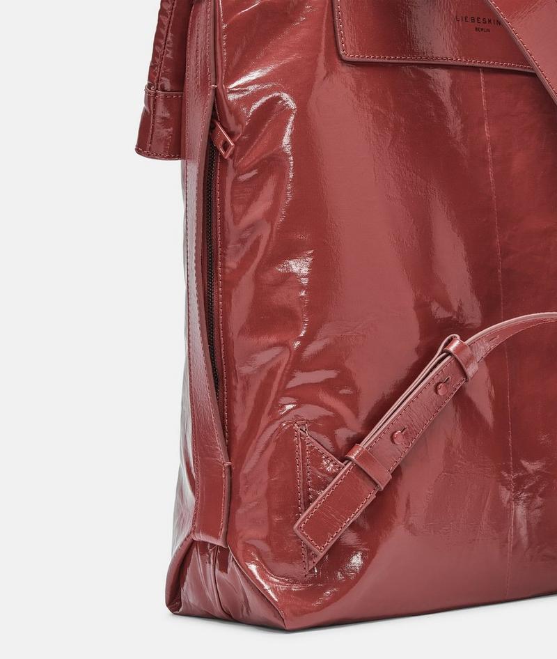 Liebeskind Elvira Backpack L - Chilirot