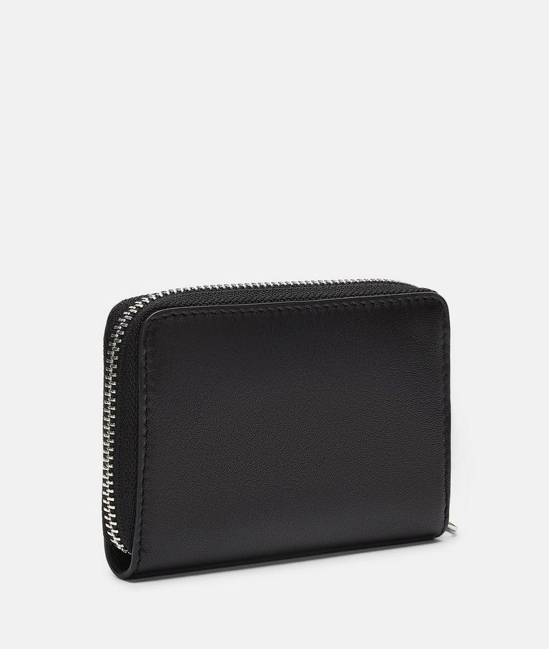 Liebeskind Eliza Geldbörse S - Schwarz