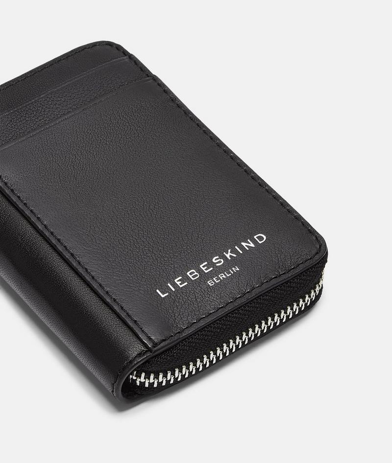 Liebeskind Eliza Geldbörse S - Schwarz