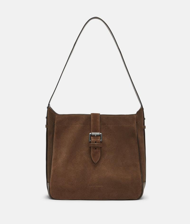 Liebeskind Ren Hobo M - Cognac