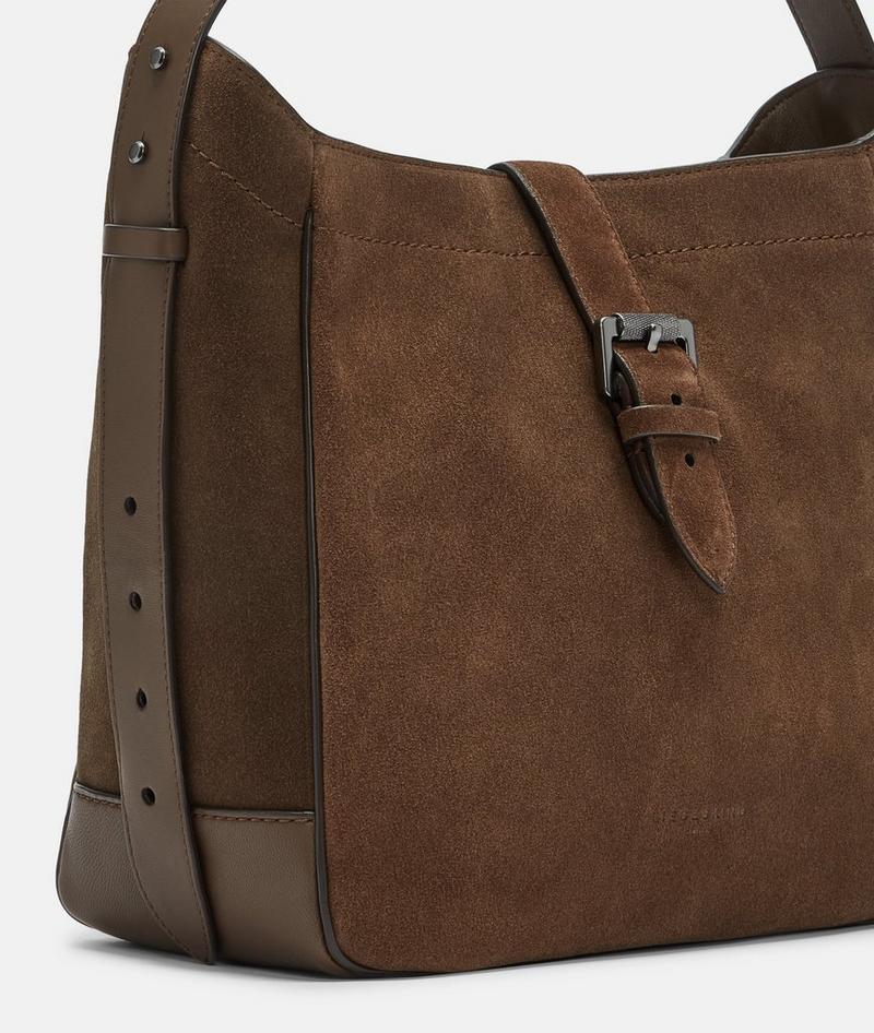 Liebeskind Ren Hobo M - Cognac