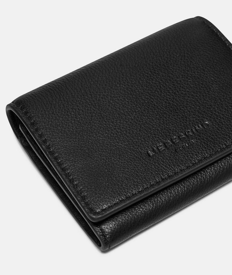 Liebeskind Louisa Geldbörse S - Schwarz